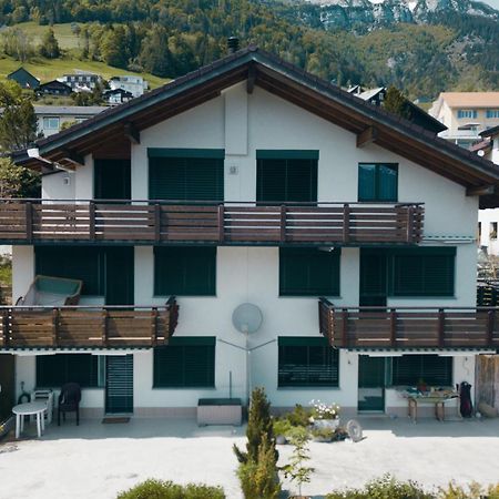 Apartment Grossgaden Amden Exterior foto